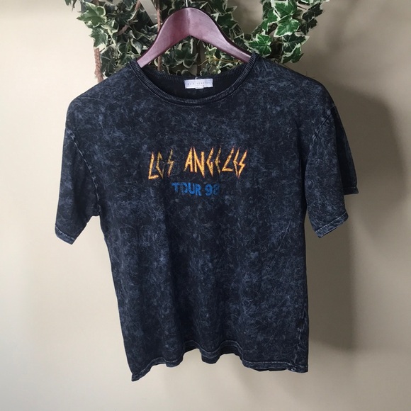 Def Leppard Cotton Tee - Picture 1 of 7